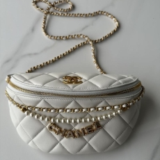 Chanel Waist Chest Packs